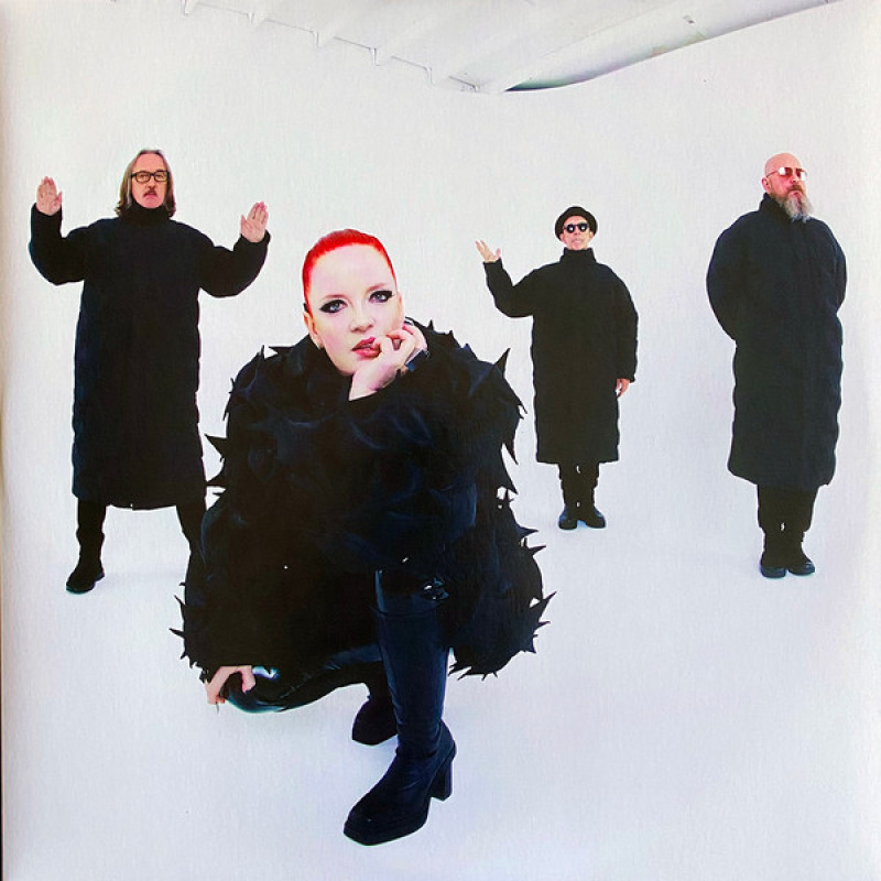 Вінілова платівка  Garbage - Anthology (Vinyl, LP, Compilation, Limited Edition)