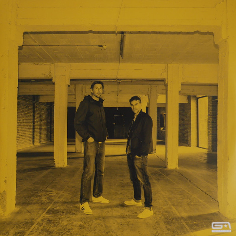 Вінілова платівка  Groove Armada - GA25 (Vinyl, LP, 45 RPM, Compilation)
