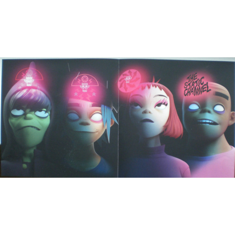 Gorillaz - Cracker Island (Europe 24 Feb 2023)
