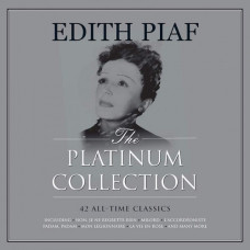 Вінілова платівка  Edith Piaf - The Platinum Collection (Vinyl, LP, Compilation)