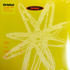 Вінілова платівка  Orbital - Orbital (The Green Album) (Vinyl, LP, Album, Reissue, Remastered)