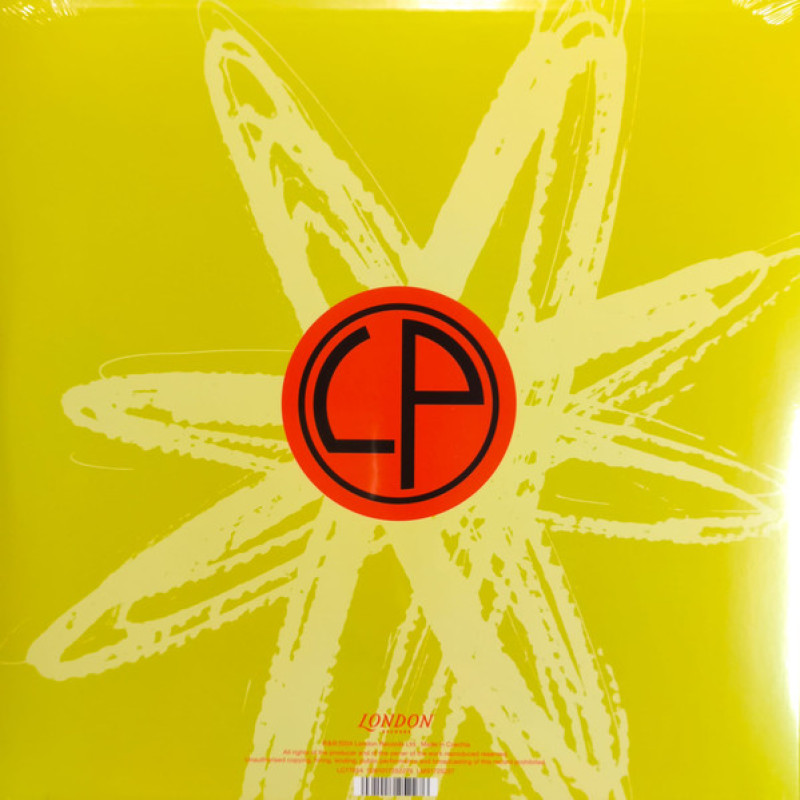 Вінілова платівка  Orbital - Orbital (The Green Album) (Vinyl, LP, Album, Reissue, Remastered)