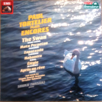 Paul Tortelier With Shuku Iwasaki - Plays Encores (UK)