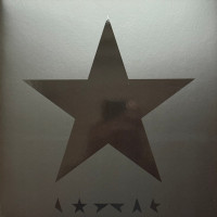 Вінілова платівка  David Bowie - ★ (Blackstar) (Vinyl, LP, Album, Reissue)