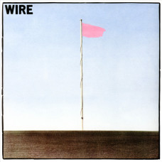 Вінілова платівка  Wire - Pink Flag (Vinyl, LP, Album, Reissue, Stereo)