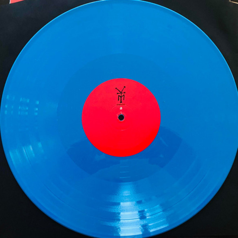 Вінілова платівка  Mogwai - Young Team (Vinyl, LP, Album, Reissue, Remastered, Special Edition)
