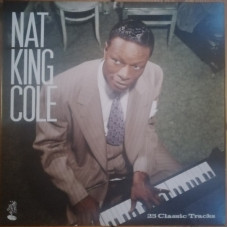 Вінілова платівка  Nat King Cole - 25 Classic Tracks (Vinyl, LP, Compilation, Remastered)