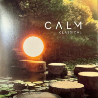 Вінілова платівка  Various - Calm Classical (Vinyl, LP, Compilation)