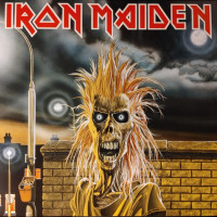 Iron Maiden - Iron Maiden (Europe 09 Aug 2024)