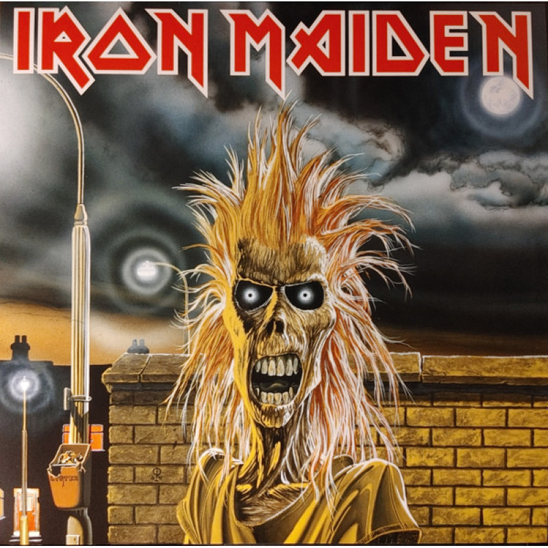 Iron Maiden - Iron Maiden (Europe 09 Aug 2024)