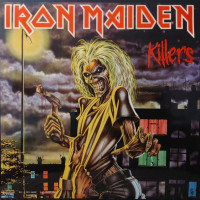 Iron Maiden - Killers (Europe 09 Aug 2024)