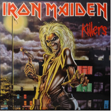 Iron Maiden - Killers (Europe 09 Aug 2024)