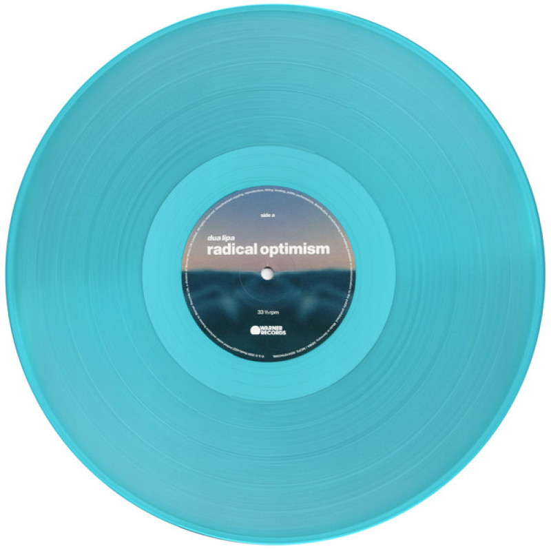Вінілова платівка  Dua Lipa - Radical Optimism (Vinyl, LP, Album)