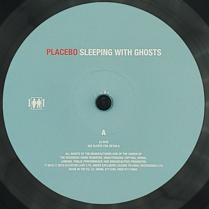Placebo - Sleeping With Ghosts (Europe 2019)