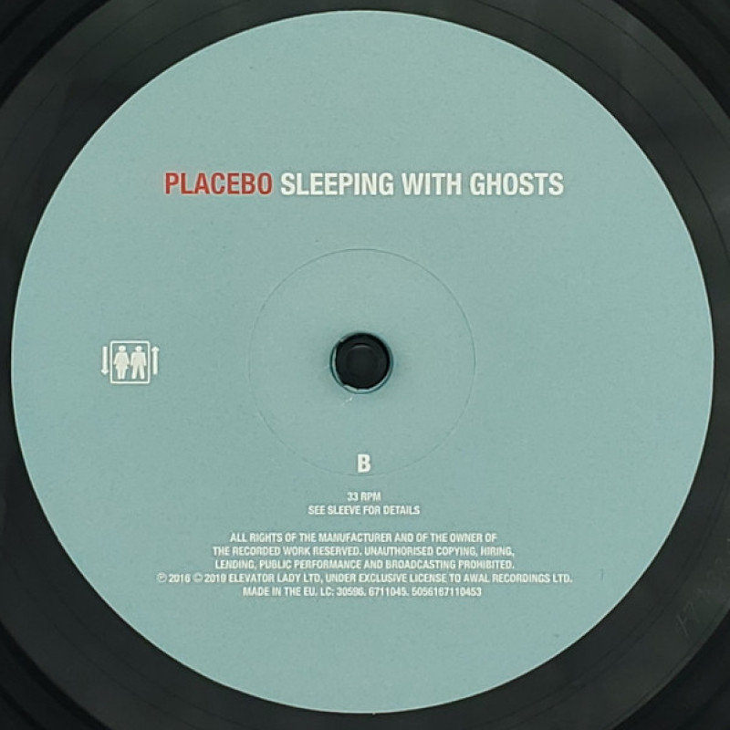 Placebo - Sleeping With Ghosts (Europe 2019)