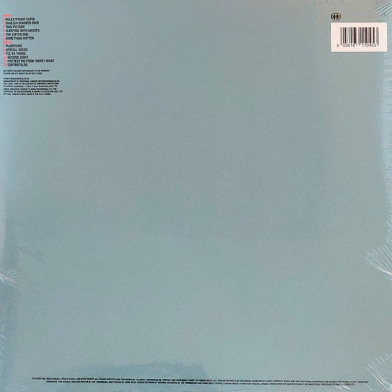 Placebo - Sleeping With Ghosts (Europe 2019)