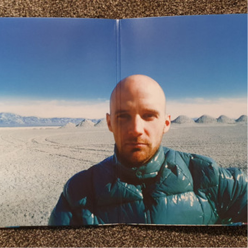 Вінілова платівка  Moby - 18 (Vinyl, LP, Album, Reissue)