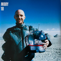 Вінілова платівка  Moby - 18 (Vinyl, LP, Album, Reissue)