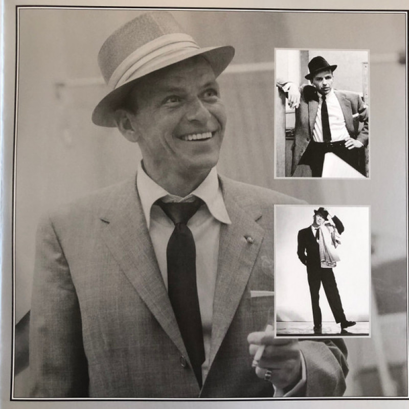 Вінілова платівка  Frank Sinatra - The Platinum Collection (Vinyl, LP, Compilation)