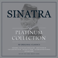 Вінілова платівка  Frank Sinatra - The Platinum Collection (Vinyl, LP, Compilation)