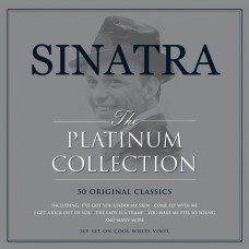 Вінілова платівка  Frank Sinatra - The Platinum Collection (Vinyl, LP, Compilation)
