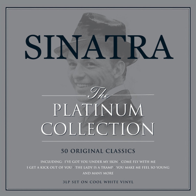 Вінілова платівка  Frank Sinatra - The Platinum Collection (Vinyl, LP, Compilation)