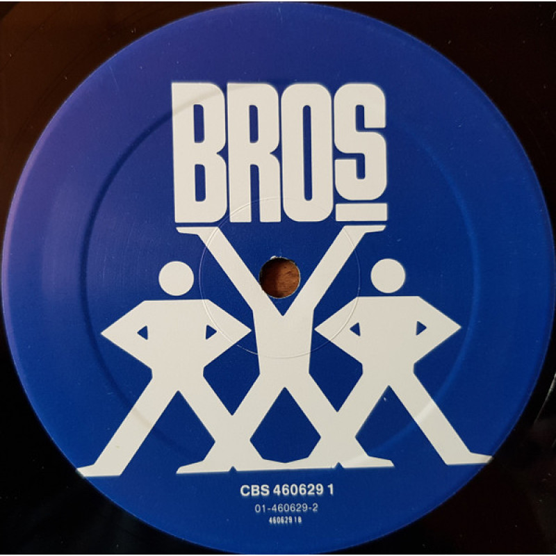 Bros - Push (Europe 1988)