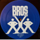 Bros - Push (Europe 1988)