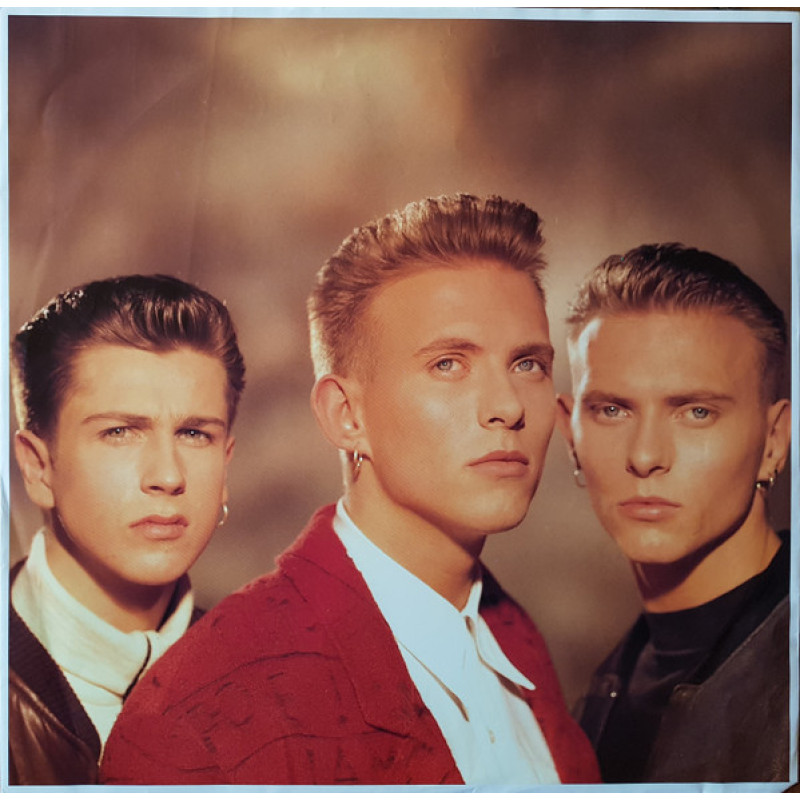 Bros - Push (Europe 1988)