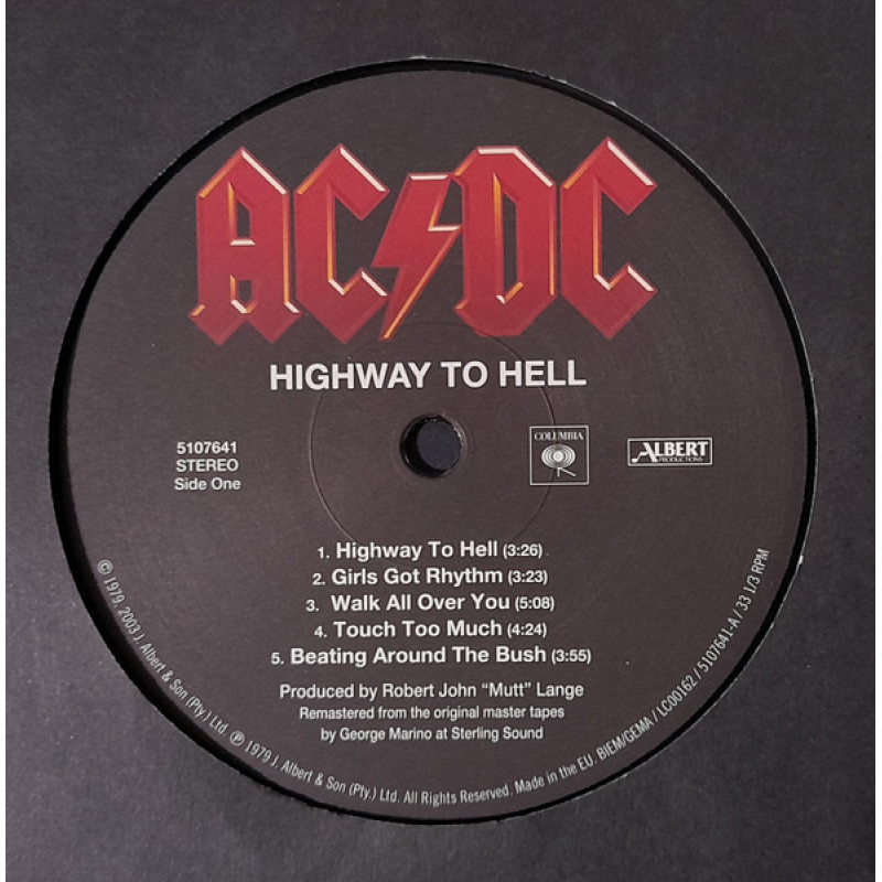 AC/DC - Highway To Hell (Europe 2023)