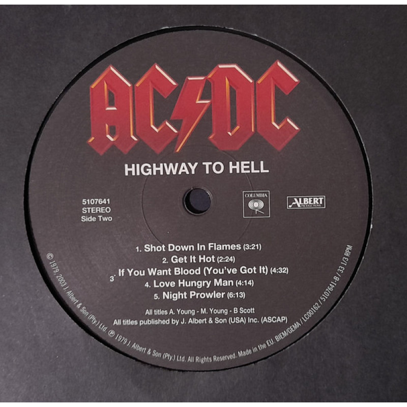 AC/DC - Highway To Hell (Europe 2023)