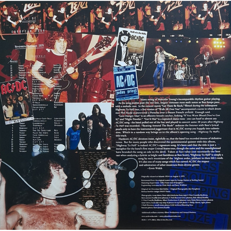 AC/DC - Highway To Hell (Europe 2023)