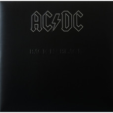 AC/DC - Back In Black (Europe 08 May 2009)