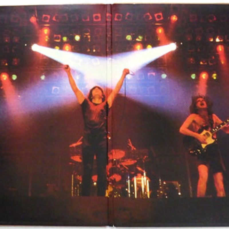 AC/DC - For Those About To Rock (We Salute You) (Europe 2003)