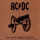 AC/DC - For Those About To Rock (We Salute You) (Europe 2003)