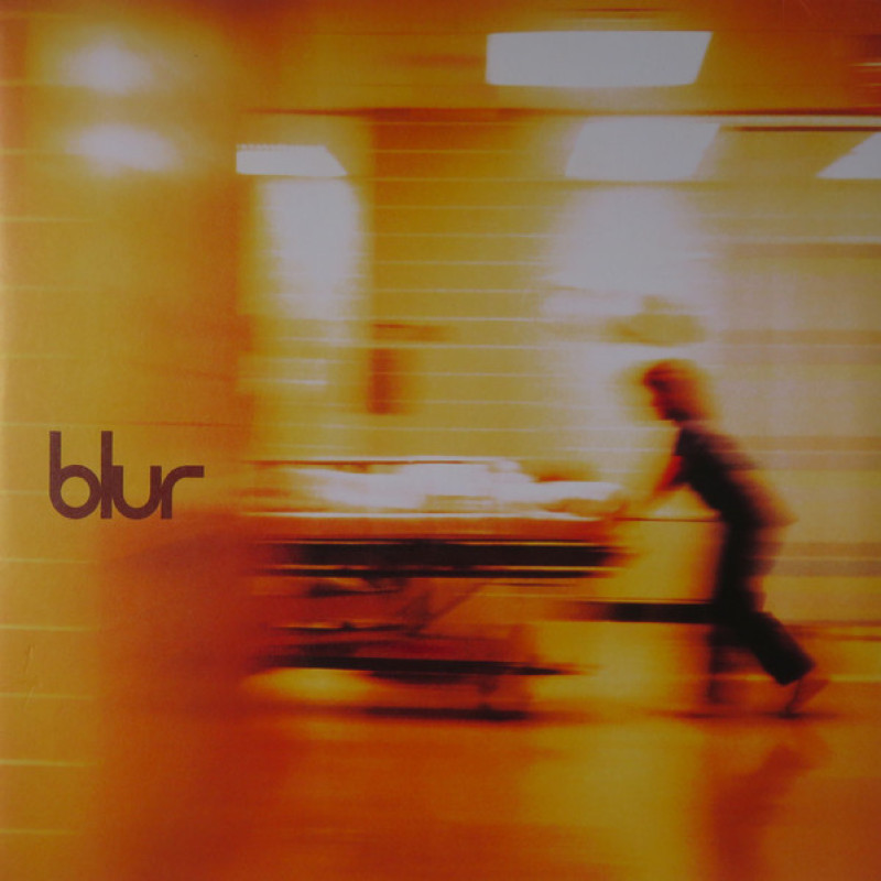 Blur - Blur (Europe)