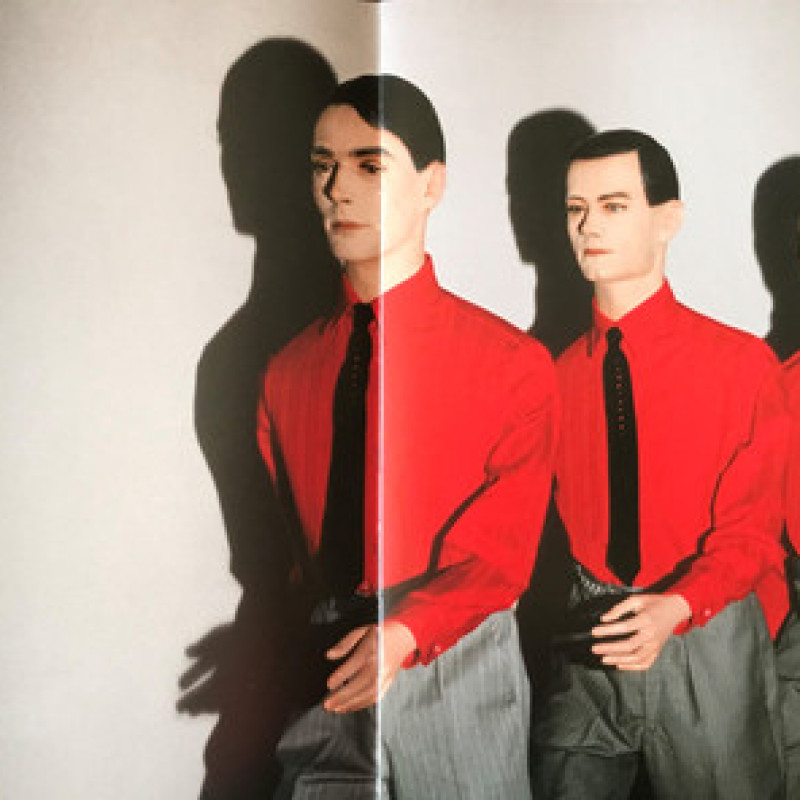 Вінілова платівка  Kraftwerk - The Man•Machine (Vinyl, LP, Album, Reissue, Remastered, Repress)