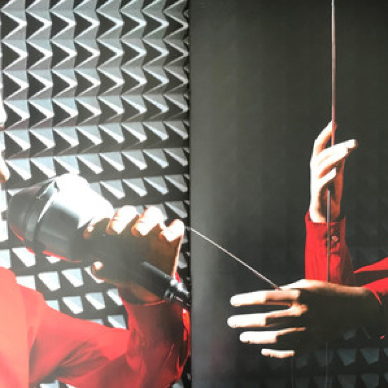 Вінілова платівка  Kraftwerk - The Man•Machine (Vinyl, LP, Album, Reissue, Remastered, Repress)