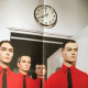 Вінілова платівка  Kraftwerk - The Man•Machine (Vinyl, LP, Album, Reissue, Remastered, Repress)