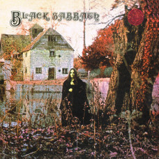 Вінілова платівка  Black Sabbath - Black Sabbath (Vinyl, LP, Album, Reissue)