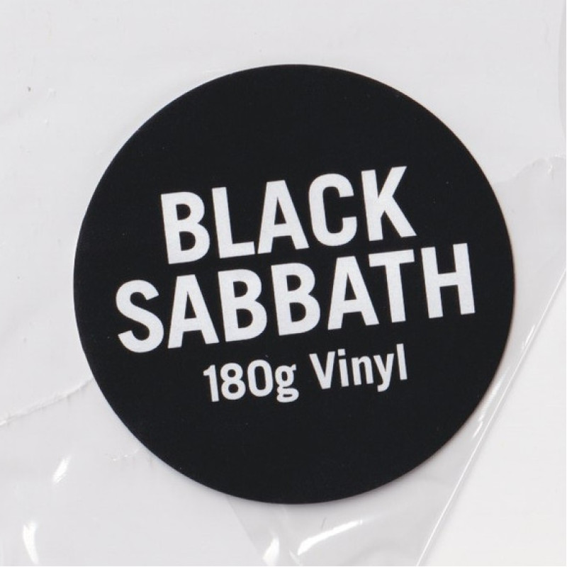 Black Sabbath - Paranoid (Europe 2020)
