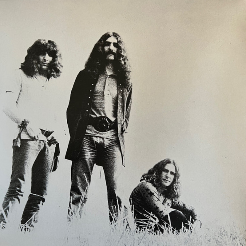 Black Sabbath - Paranoid (Europe 2020)
