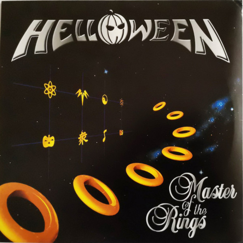 Helloween - Master Of The Rings (Europe 27 Nov 2015)