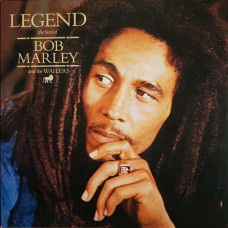 Bob Marley & The Wailers - Legend - The Best Of Bob Marley And The Wailers (Europe 2018)