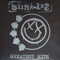 Вінілова платівка  Blink-182 - Greatest Hits (Vinyl, LP, Compilation, Reissue)