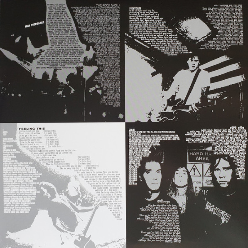 Вінілова платівка  Blink-182 - Greatest Hits (Vinyl, LP, Compilation, Reissue)