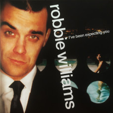 Вінілова платівка  Robbie Williams - I've Been Expecting You (Vinyl, LP, Album, Reissue, Stereo)