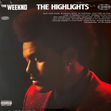 Вінілова платівка  The Weeknd - The Highlights (Vinyl, LP, Compilation)