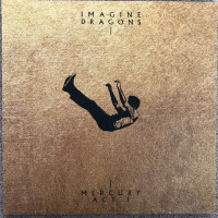 Вінілова платівка  Imagine Dragons - Mercury - Act 1 (Vinyl, LP, Album)