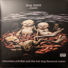 Вінілова платівка  Limp Bizkit - Chocolate Starfish And The Hot Dog Flavored Water (Vinyl, LP)
